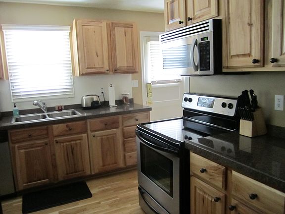 Stainless steel applicances