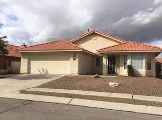 7684 S Gooseberry Way, Tucson, AZ 85747