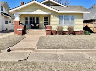 1016 W Cherokee Ave, Enid, OK 73703