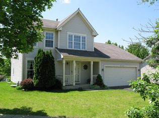 21435 W Georgetown Dr, Plainfield, IL 60544