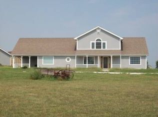 1252 NW 355th Rd, Holden, MO 64040