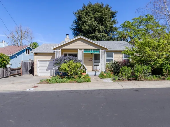 41 Meadow Avenue, San Rafael, CA 94901