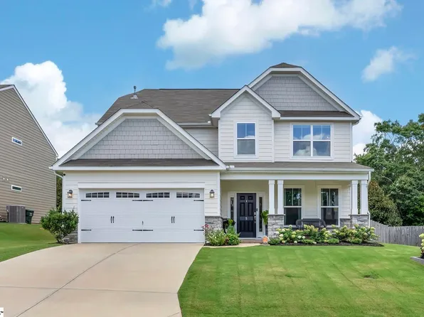 5 Foxbourne Way, Simpsonville, SC 29681