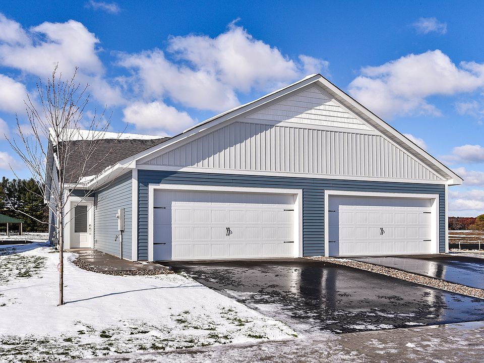 The Cedar is a beautiful twin home.