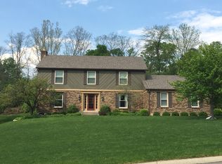 823 Grants View Ct, Dayton, OH 45459