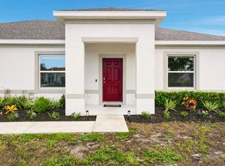 201 SW North Wakefield Circle, Port St Lucie, FL 34953