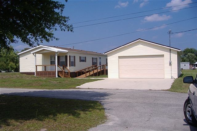 front view