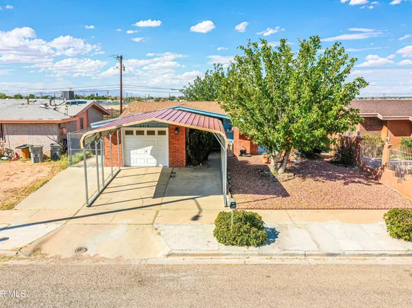 6213 Impala Ave, El Paso, TX 79924