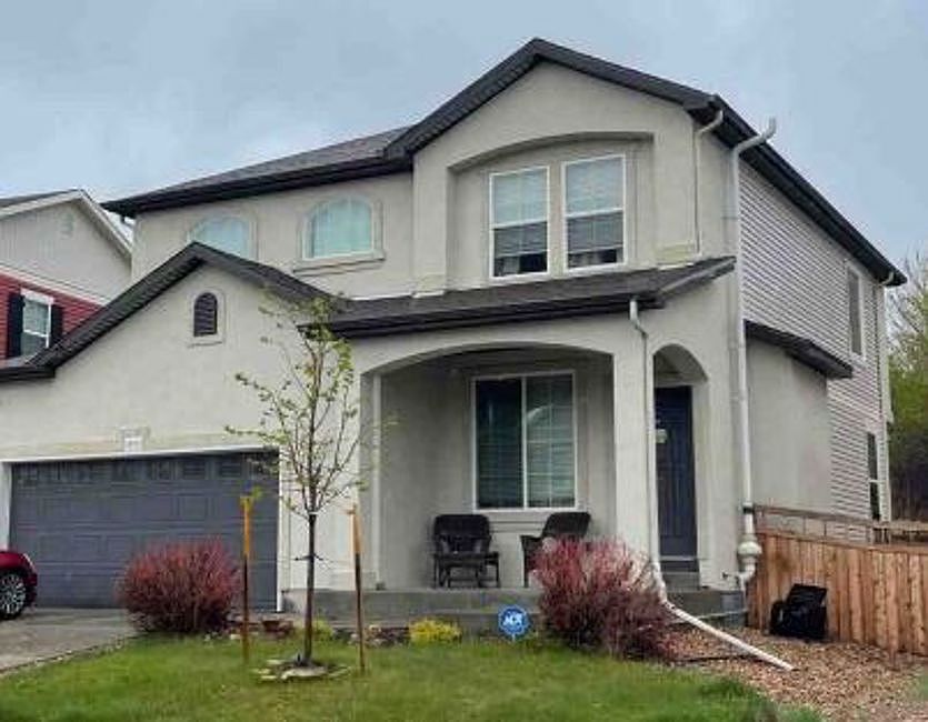 Property Side View
