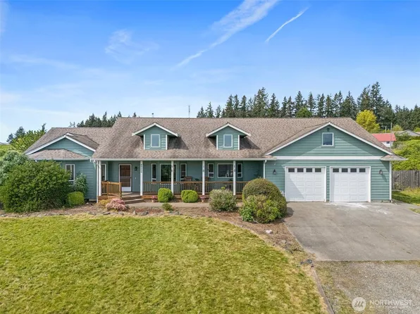 25406 101st Avenue E, Graham, WA 98338