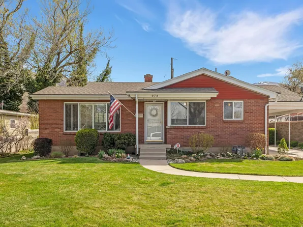 978 N 170 E, Bountiful, UT 84010