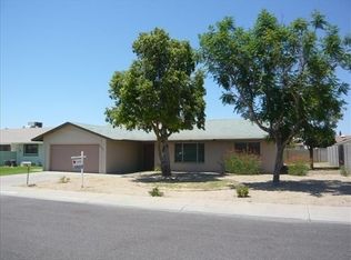 5630 W Carol Ann Way, Glendale, AZ 85306