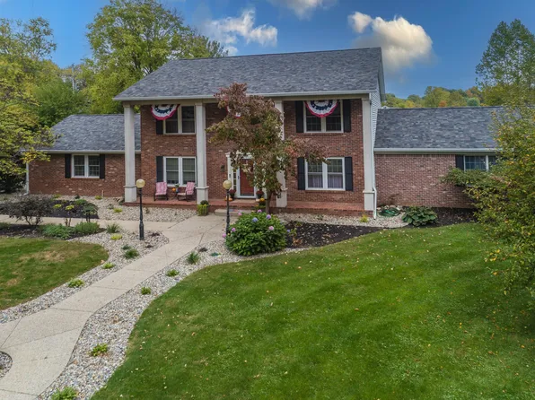 986 N Twin Oaks Dr, Crawfordsville, IN 47933