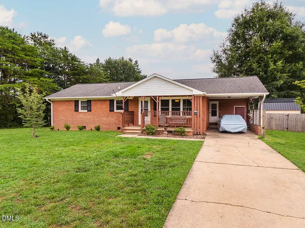 2321 Willie Pace Rd, Burlington, NC 27217