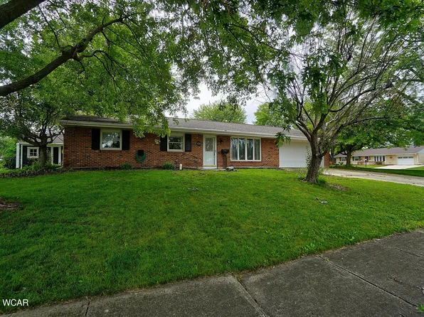 100 Burlington Pl, Lima, OH 45805