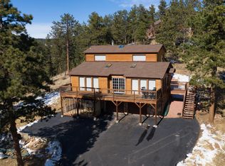 13630 Rampart Dr, Conifer, CO 80433