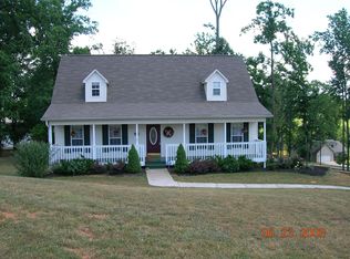 3607 Wadsworth Dr, Maryville, TN 37801