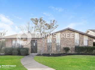 600 Buffalo Bnd, Plano, TX 75023