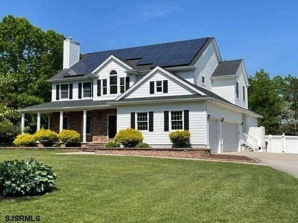 224 Mystic Dr, Egg Harbor Township, NJ 08234