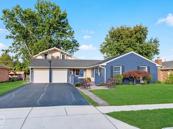 2742 Patton Dr, Indianapolis, IN 46224