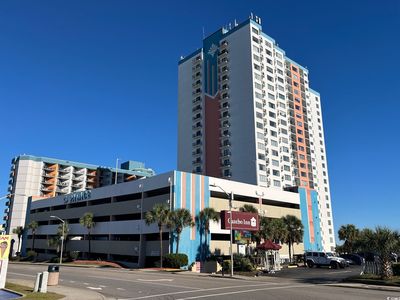 1605 S Ocean Blvd. #1411, Myrtle Beach, SC, 29577