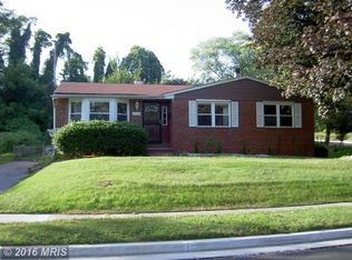 4510 Maryknoll Rd, Baltimore, MD 21208