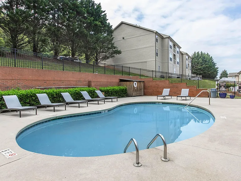Bluff View at Northside Apartments — Photo 18