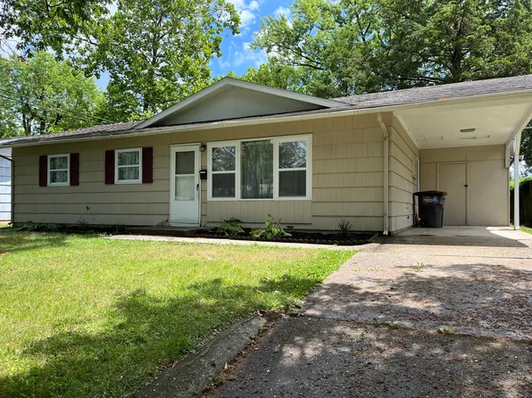 1509 Harmon St, Danville, IL 61832