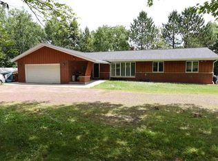 8238 S County Rd S, Lake Nebagamon, WI 54849