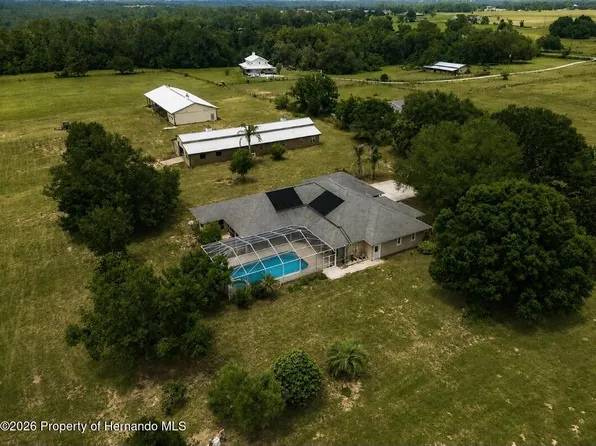 24087 Twister Ln, Brooksville, FL 34602