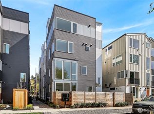 6320 41st Avenue SW #B, Seattle, WA
