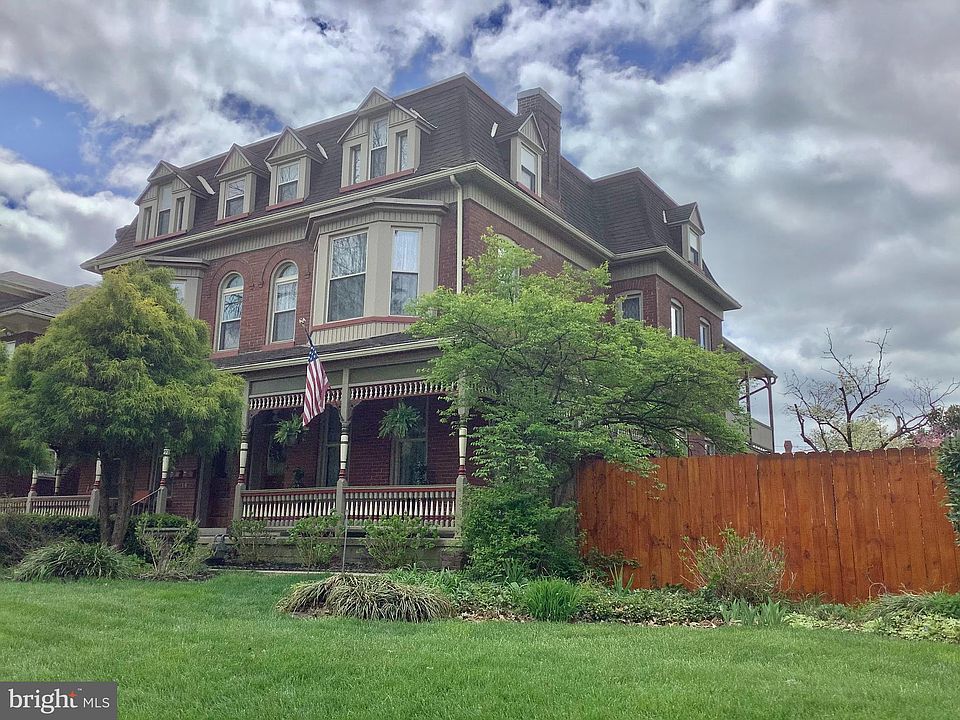 416 Roosevelt Ave, York, PA 17401 Zillow