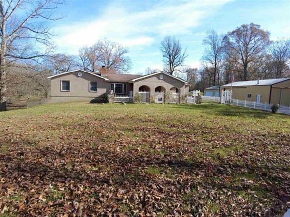 1924 Hollace Chastain Rd, Mitchell, IN 47446