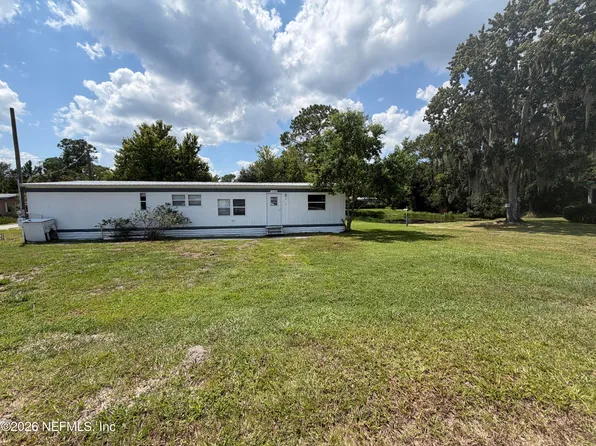 110 PENINSULAR Drive, Crescent City, FL 32112