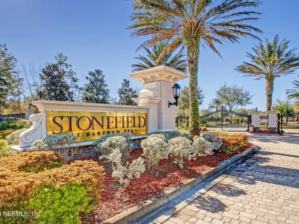 5853 PARKSTONE CROSSING Drive, Jacksonville, FL 32258