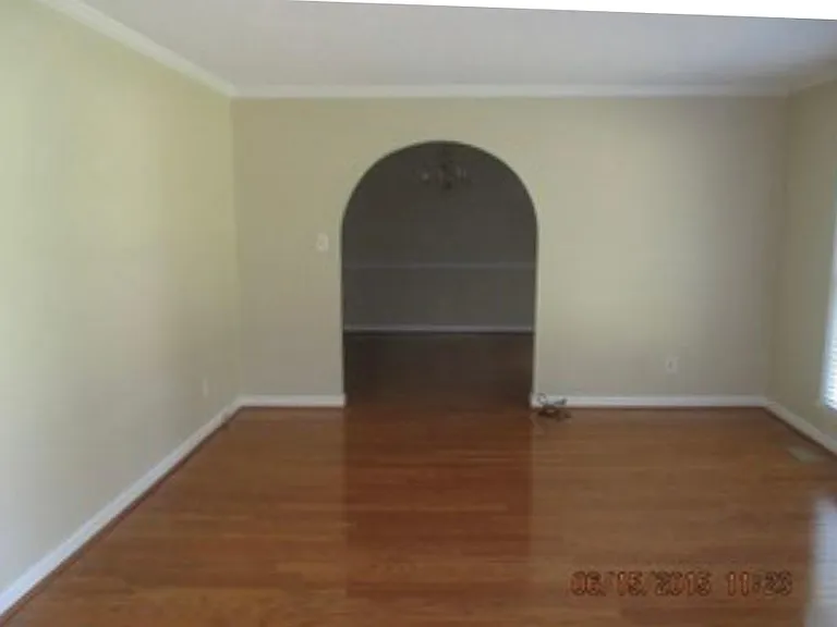 Hard wood floors