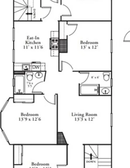 49 Porter St #3 — Photo 27