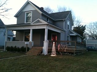 1607 Jerome St, Lansing, MI 48912