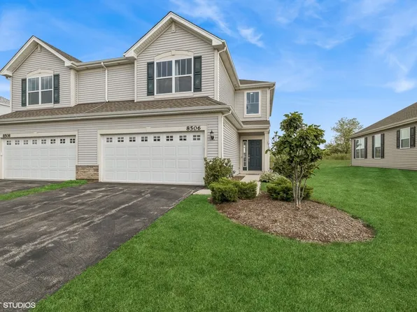 8506 Redbud Ct, Wonder Lake, IL 60097