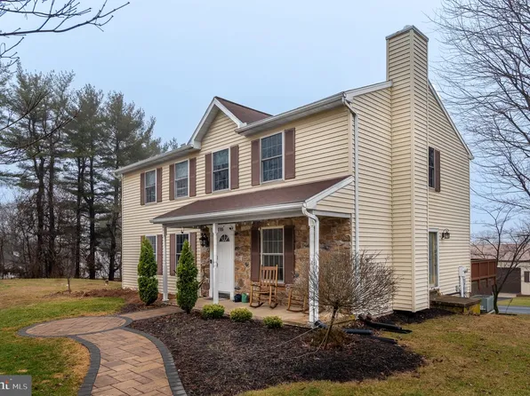 1780 Little Conestoga Rd, Glenmoore, PA 19343