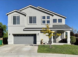 2793 Foxhill Dr, Carson City, NV