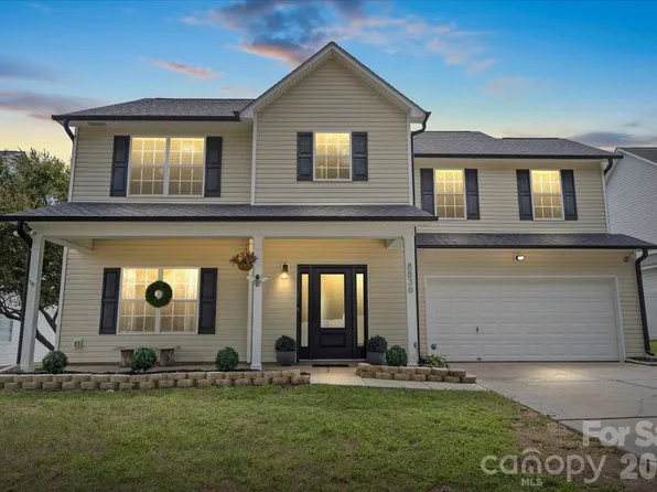 8836 Cornwall St, Locust, NC 28097