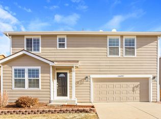 5390 S Riviera Ln, Aurora, CO 80015