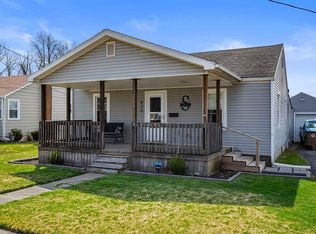 820 S Beeson Dr, Winchester, IN 47394