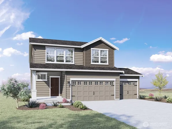 1205 N Eider Way #65, Ellensburg, WA 98926
