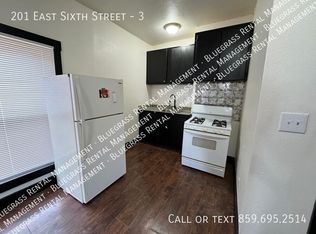 201 E 6th St #3, Lexington, KY 40508