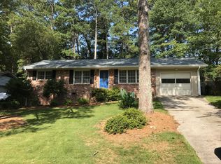 2612 Warwick Cir, Atlanta, GA 30345