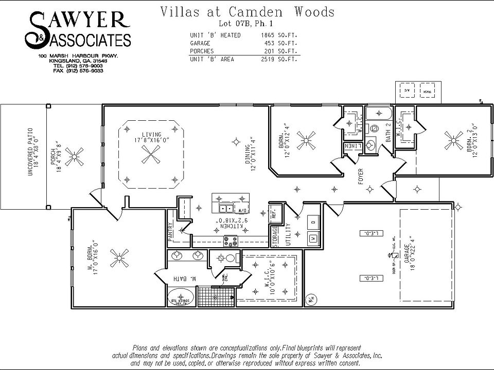 2nd image of 308 The Villas Way