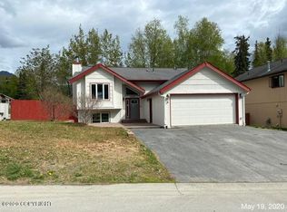 18789 Price Island Cir, Eagle River, AK 99577