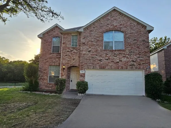 941 Green Pond Dr, Garland, TX 75040